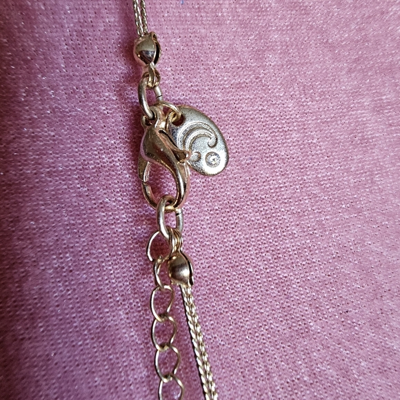 Charming Charlie multi chain necklace. - Picture 6 of 6